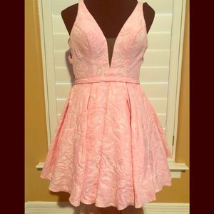 Camille La Vie Homecoming Prom Dress